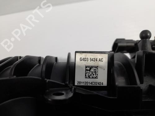 Intake manifold JAGUAR XE (X760) | BP38860900M70 - Image 4