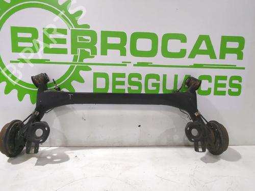 Used Rear axle Rear axle SEAT IBIZA III (6L1) 1.4 TDI (80 hp) 32463058 32463058
