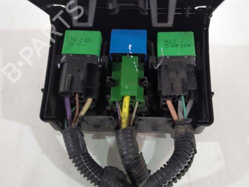 Fuse box CITROËN JUMPY II (VF7) 1.6 HDi 90 16V | BP39991543E1 - Image 2