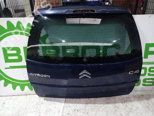 Used Tailgate CITROËN C4 Grand Picasso I (UA_) [2006-2013]  31675192