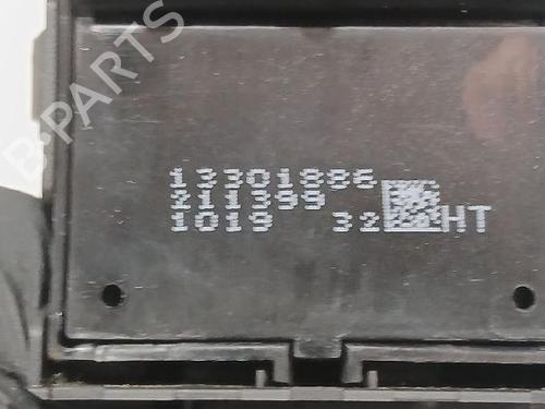 Right front window switch OPEL ASTRA J Saloon 1.7 CDTI (69) | BP36856256I26  - Image 7
