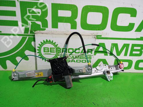 Rudehejsemekanisme ventre foran OPEL CORSA E (X15) | BP38861909C22 - Image 4
