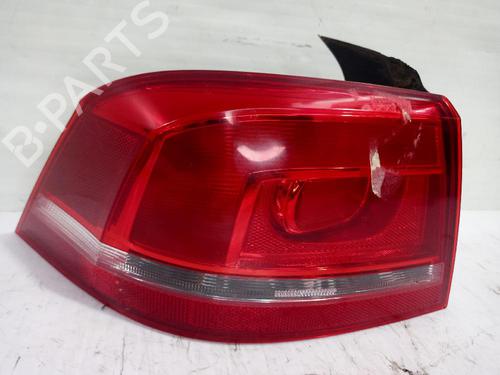 Left taillight VW PASSAT B7 (362) 1.6 TDI | BP31557426C34 - Image 3