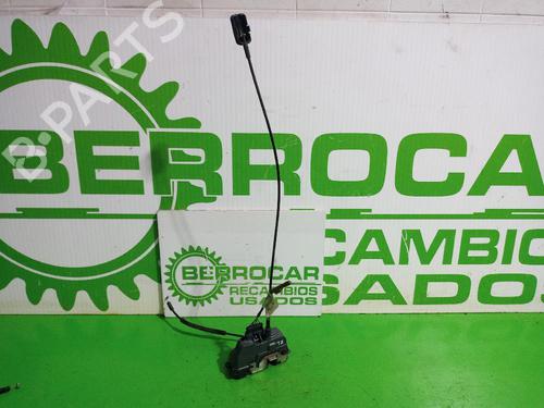 Used Rear left lock RENAULT GRAND SCÉNIC II (JM0/1_) 1.6 Flex (112 hp) 31549399