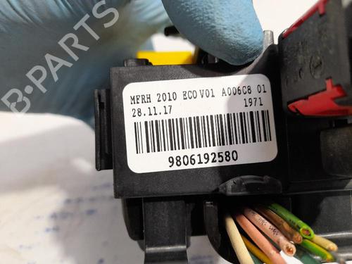 Fuse box PEUGEOT EXPERT Van (V_) 1.6 BlueHDi 95 | BP31541559E1