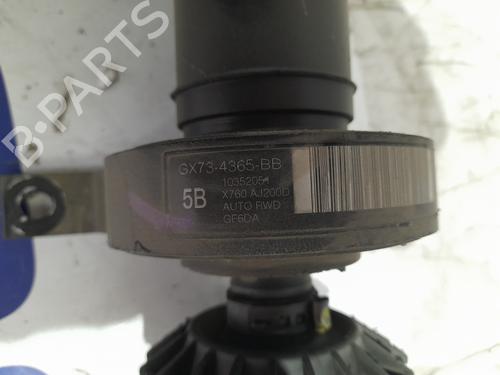 Driveshaft JAGUAR XE (X760) | BP38860728M37 - Image 5