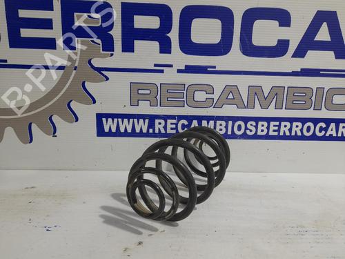 Used Shock absorber spring Shock absorber spring OPEL ZAFIRA A MPV (T98) 2.0 DTI 16V (F75) (101 hp) 31541513 31541513