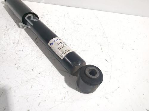 Left rear shock absorber CITROËN C3 II (SC_) 1.4 HDi 70 (SC8HZC, SC8HR0, SC8HP4) | BP32463846M18 - Image 5