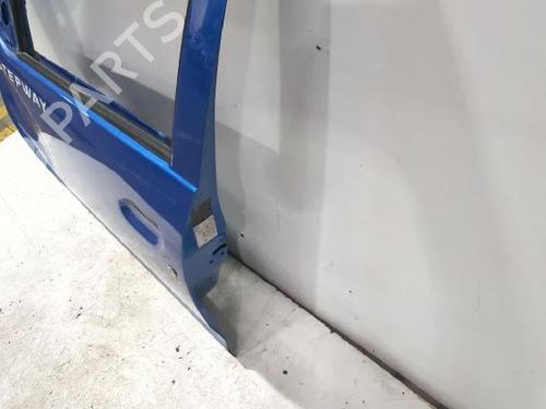Left front door DACIA SANDERO II 1.5 dCi | BP31566481C2