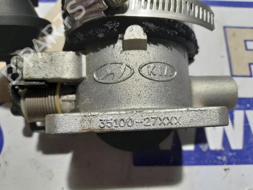 Throttle body KIA CARENS II MPV (FJ)  | BP31673374M82 