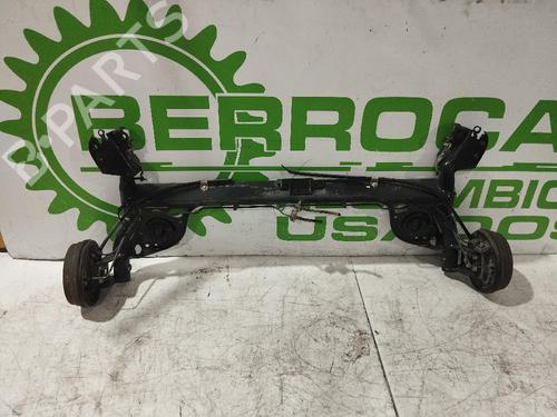 Used Rear axle NISSAN MICRA III (K12) 1.2 LPG (80 hp) 31545973