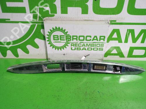 Used Tailgate handle Tailgate handle RENAULT GRAND SCÉNIC III (JZ0/1_) 1.2 TCe (JZ16) (132 hp) 31550911 31550911