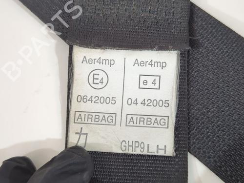 Front left seatbelt MAZDA 6 Estate (GJ, GL) 2.2 D | BP38866780I26 - Image 4