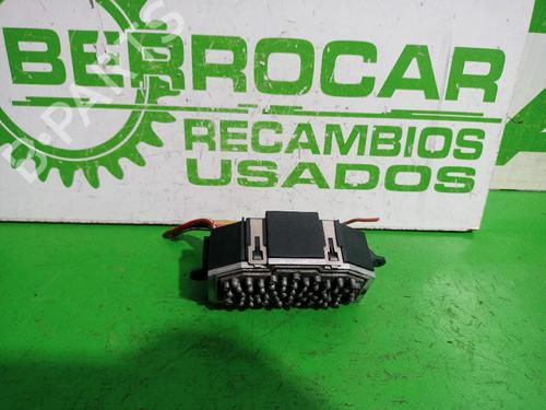 Used Heater resistor Heater resistor SEAT ALTEA XL (5P5, 5P8) 1.6 TDI (105 hp) 31549049 31549049