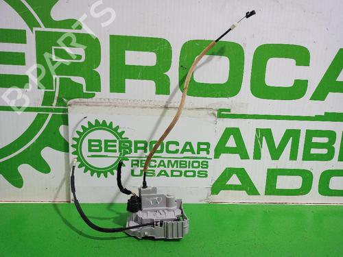 Used Rear right lock FIAT BRAVO II (198_) 1.9 D Multijet (198AXB1A) (120 hp) 31552228