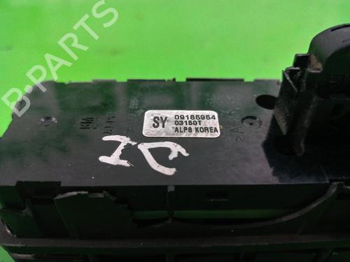 Left front window switch OPEL VECTRA C (Z02) 2.2 DTI 16V (F69) | BP31550959I27 - Image 3