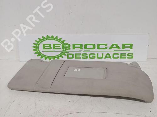 Used Left sun visor SEAT ALHAMBRA (7V8, 7V9) 1.9 TDI (115 hp) 32462737