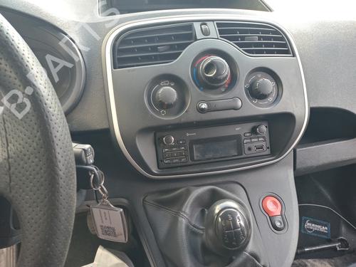 Climate control RENAULT KANGOO / GRAND KANGOO II (KW0/1_) | BP31551960I5 - Image 14