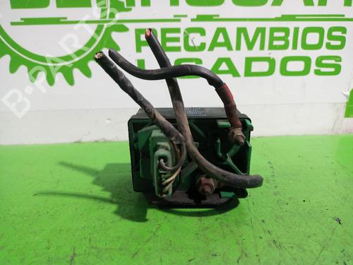 Used Electronic module FORD FIESTA V (JH_, JD_) 1.4 TDCi (68 hp) 31550586