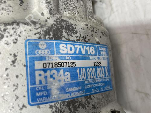 AC compressor SEAT LEON (1M1) 1.4 16V | BP31561670M34  - Image 5