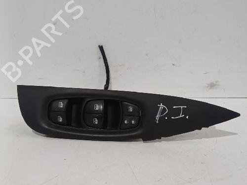 Used Left front window switch NISSAN QASHQAI II (J11, J11_) 1.3 DIG-T (140 hp) 31568214