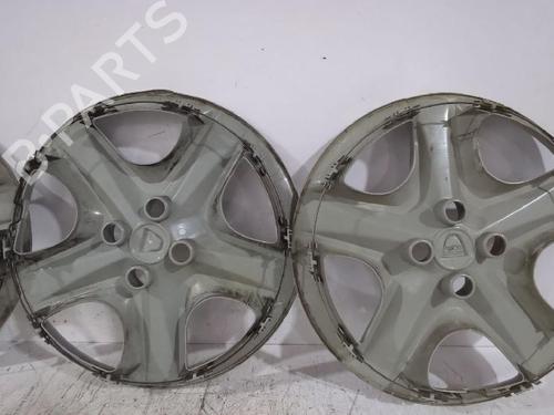 Hulkapsel DACIA SANDERO II 1.5 dCi | BP31566708C160 