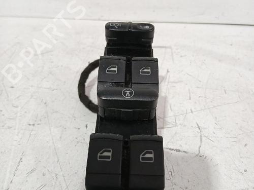 Left front window switch SEAT LEON (1M1)  | BP32489753I27 