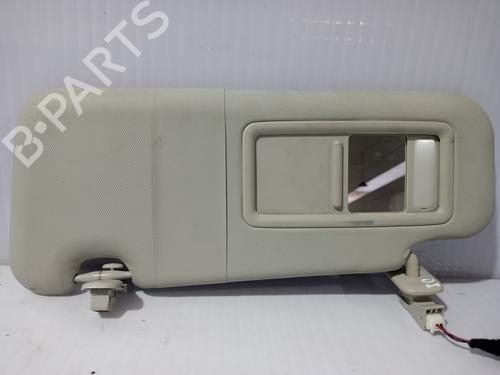 Left sun visor MAZDA 3 (BM, BN) | BP38863532I1 - Image 4