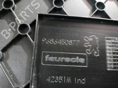 Glove box PEUGEOT 508 I (8D_) 2.0 HDi | BP31549121C95