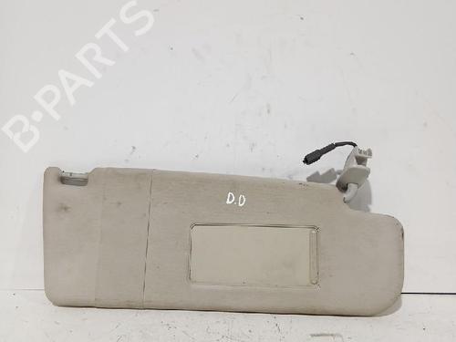 right-sun-visor-seat-leon-1m1-1999-2000-2001-2002-2003-2004-2005-2006-32489792 main image