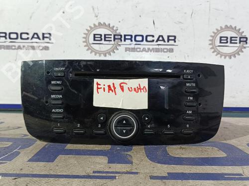 Bilradio FIAT PUNTO EVO Hatchback Van (199_) 1.3 D Multijet (199.AXT1A, 199.AXC1A) (75 hp) 31569565