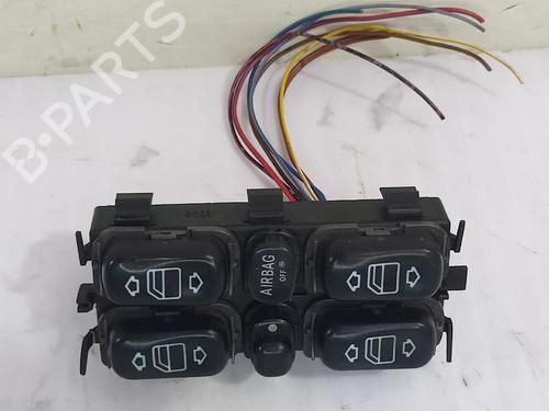 Left front window switch MERCEDES-BENZ A-CLASS (W168)  | BP31677399I27 