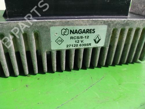 Electronic module RENAULT KANGOO BE BOP (KW0/1_) 1.5 dCi 75 | BP31551943M83 