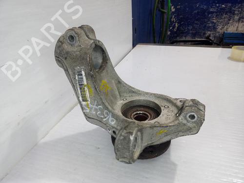 Left front steering knuckle ALFA ROMEO GIULIETTA (940_) 1.6 JTDM (940FXD1A) | BP31570081M25 