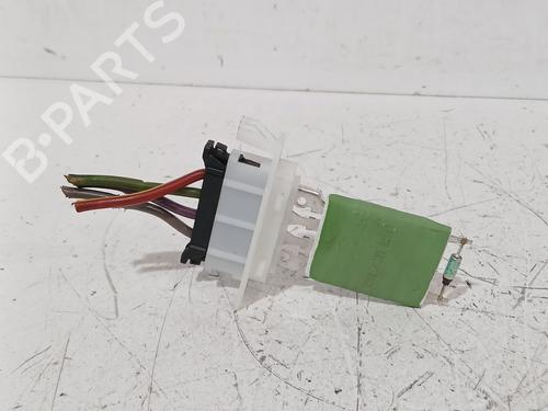 Used Heater resistor Heater resistor MERCEDES-BENZ A-CLASS (W169) A 160 CDI (169.006, 169.306) (82 hp) 38866384 38866384