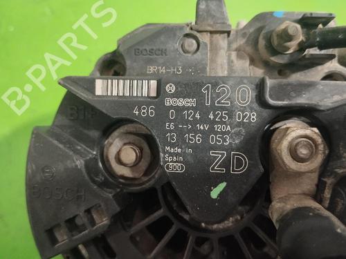Alternator OPEL ASTRA H Saloon (A04) 1.4 (L69) | BP31545675M7 - Image 2