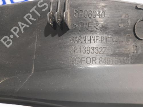 Andre PEUGEOT EXPERT Van (V_) 1.6 BlueHDi 95 | BP38861233O1 - Image 3