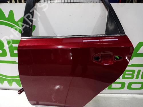 Left rear door TOYOTA AURIS (_E18_) 1.8 Hybrid (ZWE186_, ZWE186R) | BP31554381C4