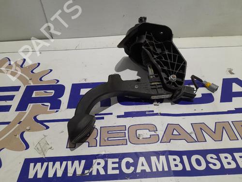 koblingspedal TOYOTA PROACE Van (MDZ_) 1.6 D4d (MDZ9) | BP31539901I13 - Image 2