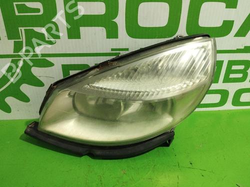 Used Left headlight RENAULT SCÉNIC II (JM0/1_) 1.6 BiFuel (113 hp) 31544774