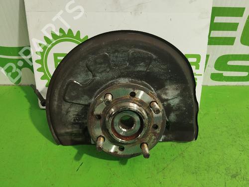 Used Left front steering knuckle Left front steering knuckle VOLVO S40 I (644) 1.6 (109 hp) 31545864 31545864