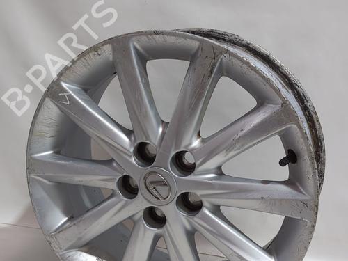 Fælk LEXUS CT (ZWA10_) 200h (ZWA10_) | BP38867600C45 - Image 2