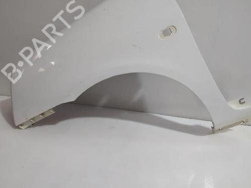 Used Left front fenders RENAULT CLIO II (BB_, CB_) 1.2 (BB0A, BB0F, BB10, BB1K, BB28, BB2D, BB2H, CB0A,... (58 hp) 31564834