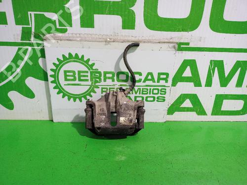 Used Left front brake caliper Left front brake caliper PEUGEOT 206 Saloon 1.4 (75 hp) 31554325 31554325