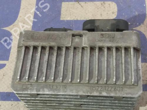 Used Electronic module Electronic module OPEL CORSA D (S07) [2006-2015] 31678193 31678193
