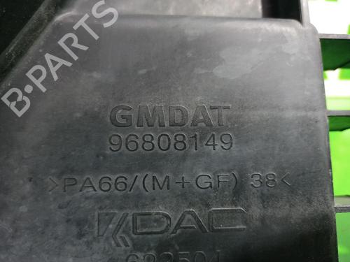 Radiator fan CHEVROLET AVEO / KALOS Saloon (T250, T255) | BP31675485M35