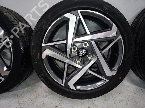 Fælk HYUNDAI i20 III (BC3, BI3) 1.0 T-GDI hybrid 48V | BP31554955C45 