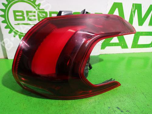 Right taillight PEUGEOT 2008 I (CU_) | BP31676954C35 - Image 3
