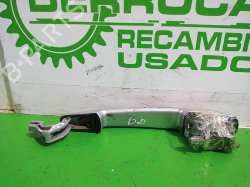 Used Front right exterior door handle CITROËN C4 I (LC_) [2004-2014]  31675870