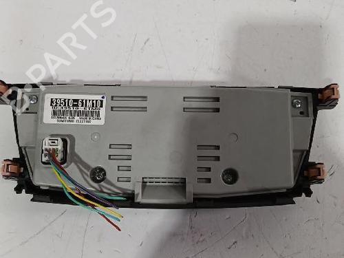 Climate control SUZUKI SX4 S-Cross (JY) 1.4 T AllGrip (AKK414) | BP32462329I5